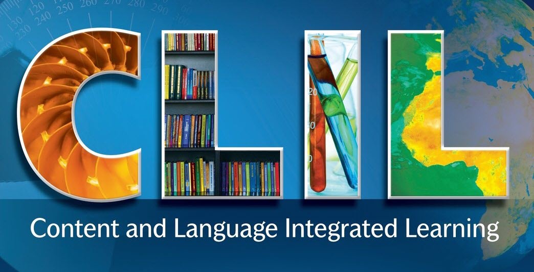 Immagine Progetto CLIL