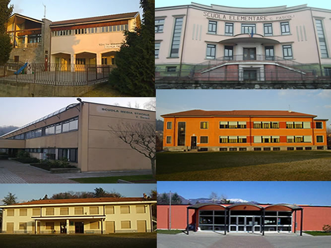 Scuole dell'Istituto