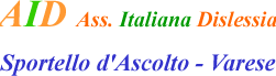 Immagine Associazione Dislessia